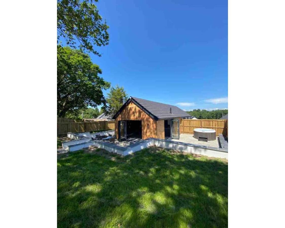 Pine Cottage 滕比 外观 照片